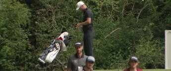 Chris Wood | Round 3 | Hole 5