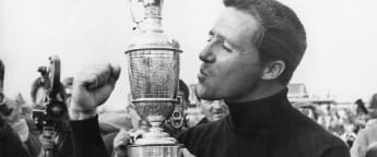 The ultimate South African golfer