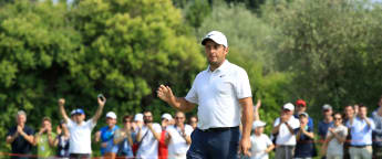 No major changes for Molinari at Bellerive