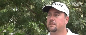 Ahlers -  It does help having played here a million times