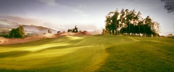 Inside Close House Golf Club with Lee Westwood