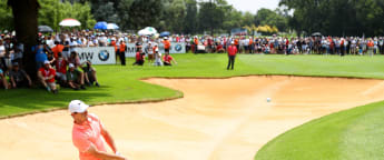 McIlroy set for scan on back injury