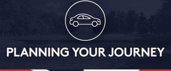 Parking, Travel and Free Public Bus Shuttle 