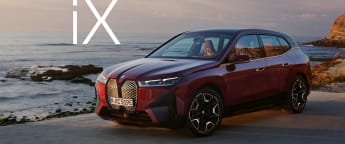 100% electrified. 100% driving pleasure. 100% BMW.