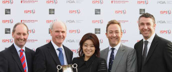 ISPS to sponsor PGA Seniors Championship