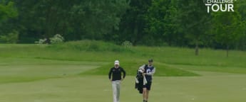 Frederik Birkelund | Round 3 | Hole 4