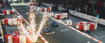 Porsche Urban Golf Challenge 2019