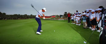 Manassero eyes another entry in the record books