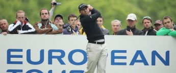 Garcia happy to be back with European Tour ‘family’