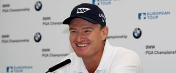 Els nervous ahead of Wentworth return