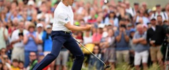 With this win - Russell Knox