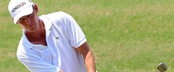 Hansen leads European challenge