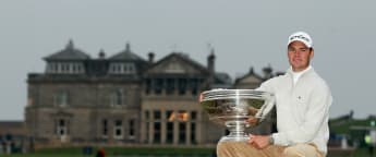 Stars gather for the Dunhill Links