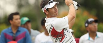 Oosthuizen continues to shine