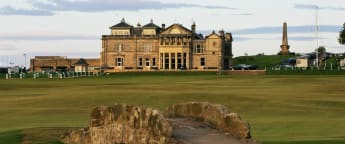 Auction open for Alfred Dunhill Links Championship
