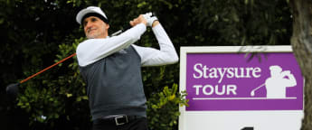 André bosses Q-School on Day Two