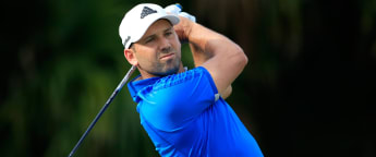 On the tee: Open de España