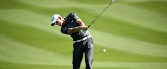 Hansen leads as Rankings battle intensifies in Oman