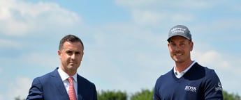 Stenson moves into Jumeirah Golf Estates Partnership