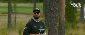 Filip Mruzek | Round 3 | Hole 13