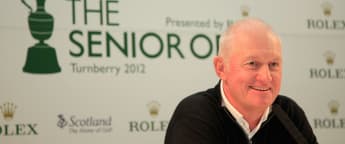 Chapman aims to complete the set at Royal Porthcawl 