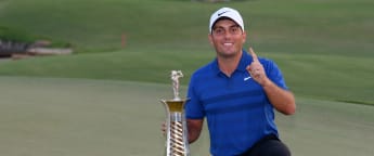 Five things to know: WGC-Mexico Championship