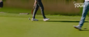 Julian Suri | Round 4 | Hole 3