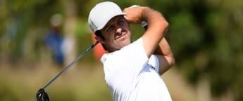 Campillo eyeing maiden European Tour title