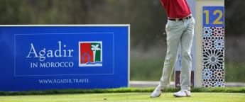 Davies and Luiten lead in Morocco