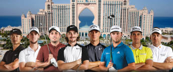 Ryder Cup stars and Chinese sensation join final Hero Challenge field