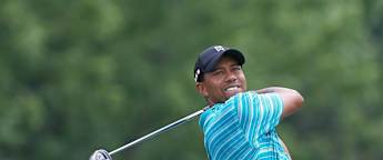 Northern Irish duo chasing Woods