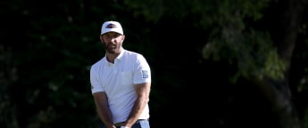 Statement on behalf of Dustin Johnson