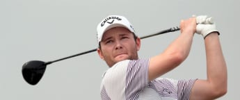 Grace chasing Volvo hat-trick