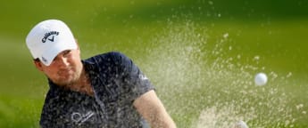 McDowell making good progress