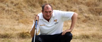 Mouland excited about Senior Tour debut