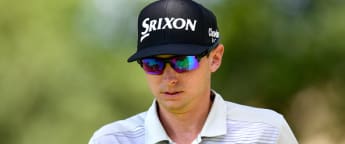 Consistent Catlin still the man to catch at Valderrama