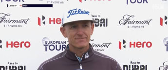 Henson - It was a battle but I loved it