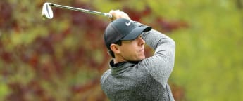 McIlroy hoping for home comforts