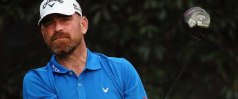 Bjorn and Gallacher join Ryder Cup team-mates in Qatar