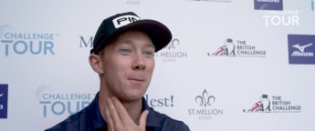 Josh Hilleard: 'Course knowledge is vital'