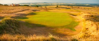 Gullane prepares for Aberdeen Asset Management Scottish Open