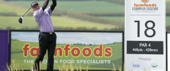 The Legends Tour Order of Merit update