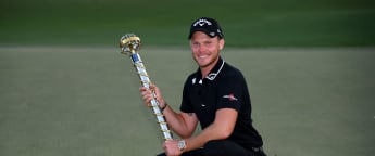 Wonderful Willett a winner once more