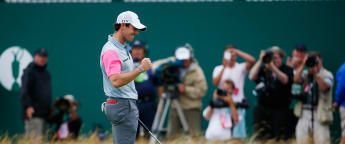 Open glory for Majestic McIlroy