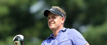 Donald back in the hunt