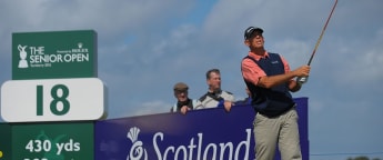 Lehman aiming for links double at The Senior Open