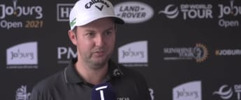 Chesters - I had a lot of good chances