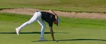 Lundgren - Round 1, Hole 4