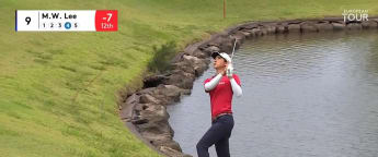 Shots of the week - 2020 Australian PGA Championship