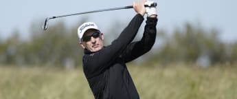 Price and Williams takes early lead at Trevose 